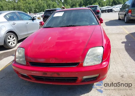 1997 Honda Prelude from USA, damaged, VIN JHMBB6148VC001165